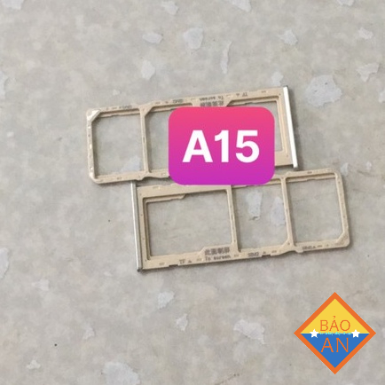 Khay sim a15 /a15s -oppo