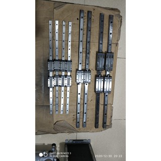 Ray trượt cũ size ngắn, bản 20 tháo máy (bài 2)