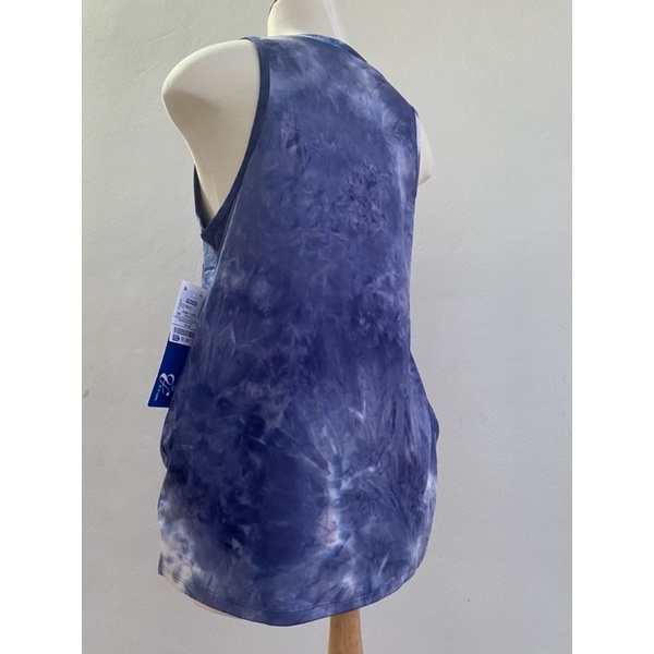Tank Acore Blue size M xuất xịn