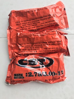 Ruột (Săm) Xe Máy Cheng Shin 2.75-17