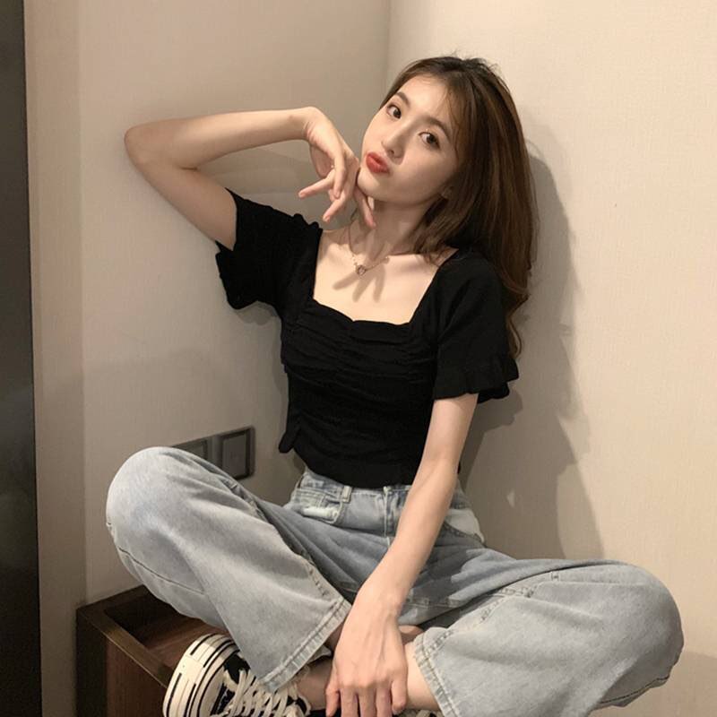 Áo mongtogi croptop