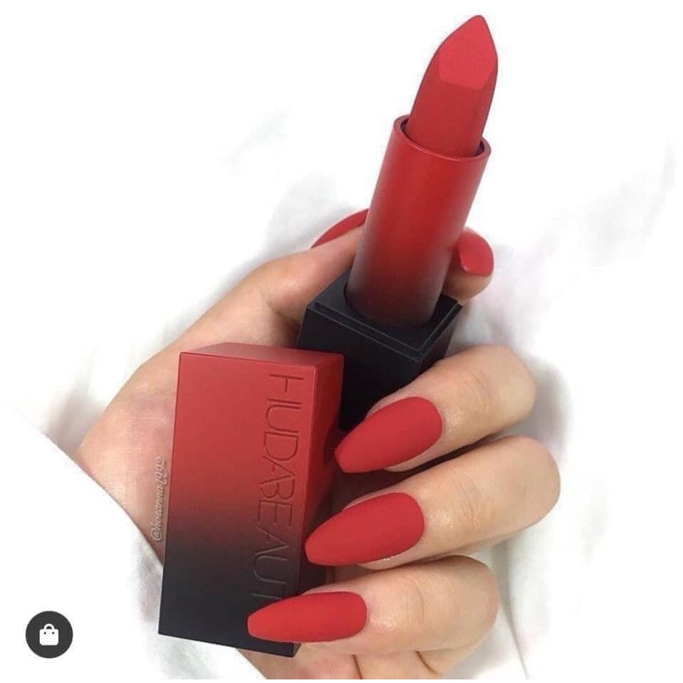 Son thỏi Huda Beauty Power Bullet Matte Lipstick màu El Cinco De Mayo | BigBuy360 - bigbuy360.vn
