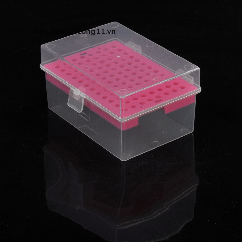 Giá Đỡ Ống Nước Microliter 200ul 96 Lỗ Tiện Dụng