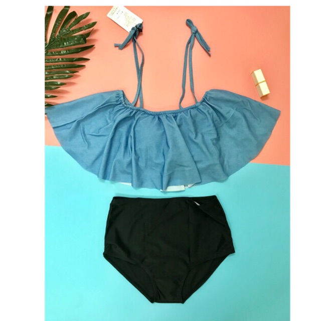 Bikini bèo 2 mảnh cực đẹp chỉ 165k, hàng có size, lót mút đầy đủ ạ