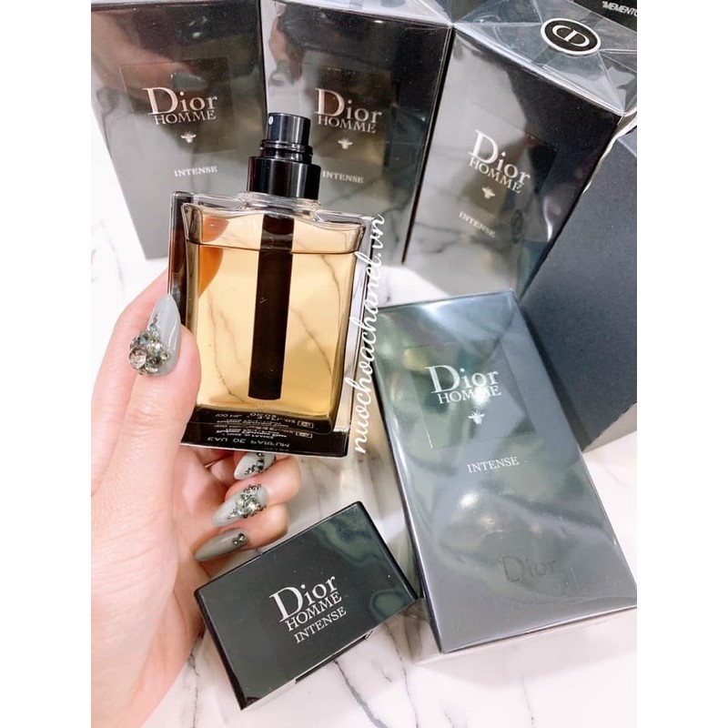 [10ml] nước hoa nam chính hãng Dior Homme Intense 🔥thơm lâu🔥sang trọng🔥Quyến rũ🔥chất lượng 🔥