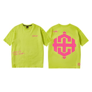 Áo tee logo High Club