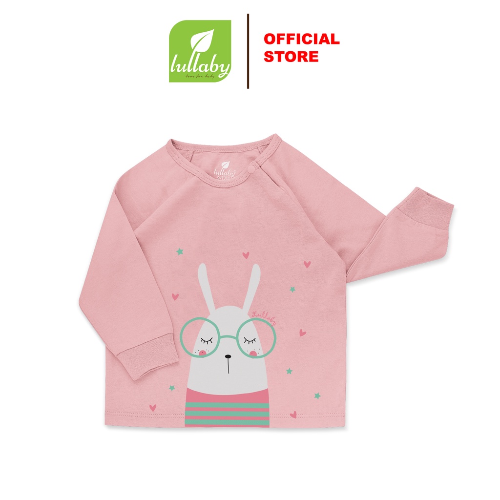Lullaby - Áo dài tay raglan BG NH532M
