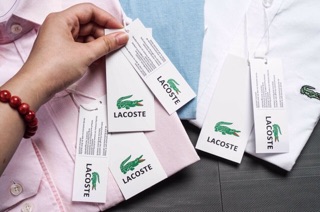 Sơ mi lacoste