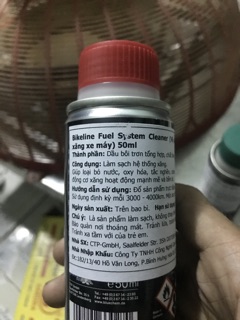 Xúc kim phun buồng đốt bluechem