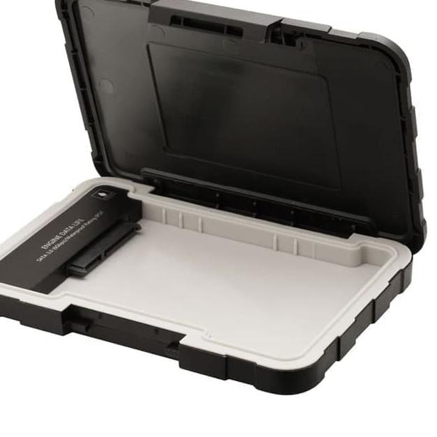 Hộp Đựng Ổ Cứng Ngoài ADATA ED600 2.5 Inch SSD HDD / SSD Chống Nước CD7 | BigBuy360 - bigbuy360.vn