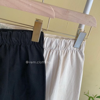 Chân váy thô lệch vạt