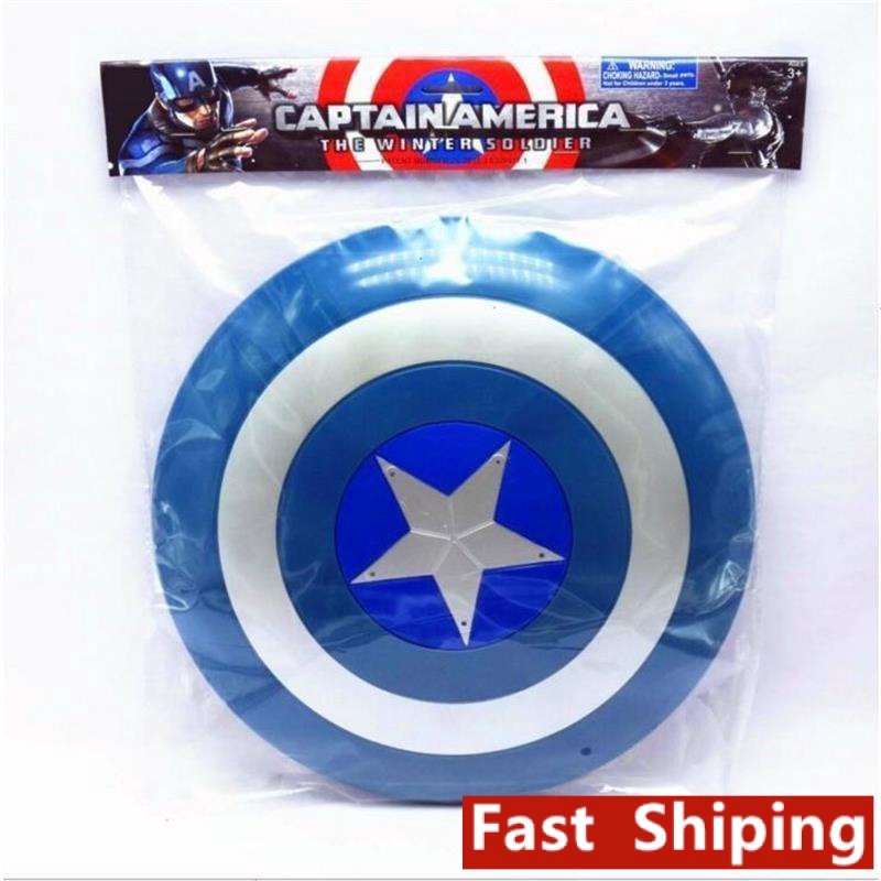 Mô Hình Khiên Captain America Tỉ Lệ 1: 1