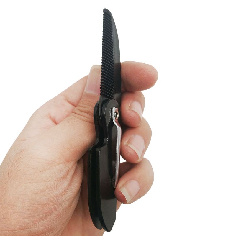 Lược Gấp Chải Râu YOUYO 1 Cái Cho Nam