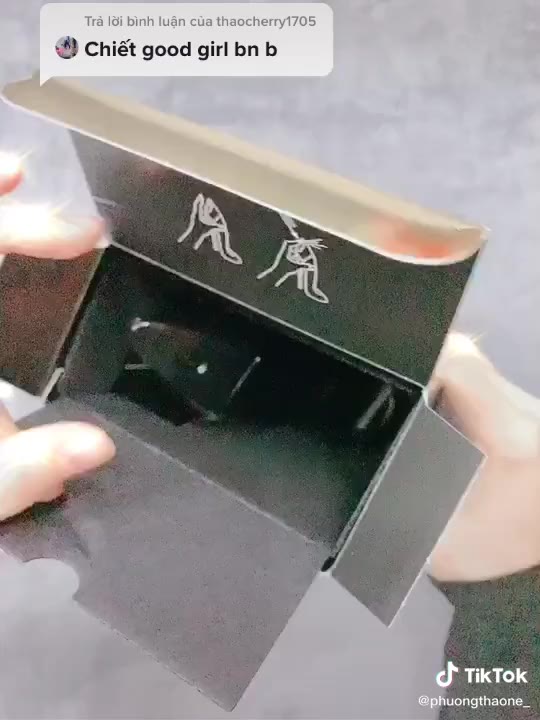 Nước hoa  nữ chính hãng Goodgirl Guốc Đen EDP chiết 10ml | BigBuy360 - bigbuy360.vn