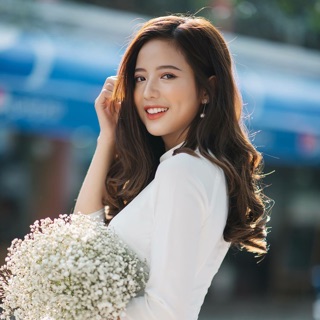 Tóc dải kẹp nửa đầu