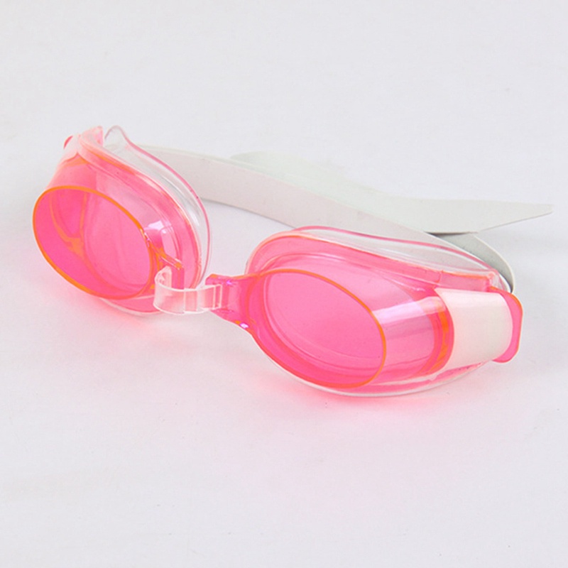 Kính Bơi Chống Thấm Nước Chống Sương Mù Dễ Điều Chỉnh Dành Cho Nam Và Nữ