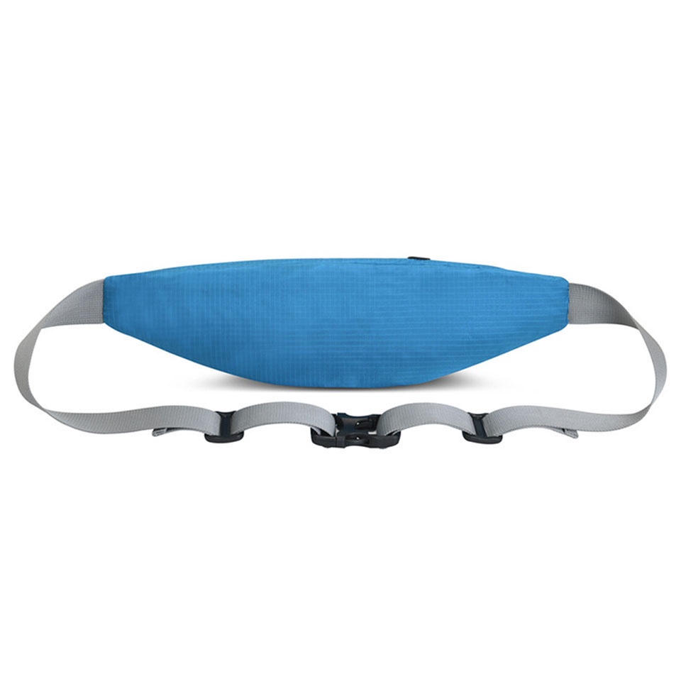 Túi đeo hông tập thể dục đựng điện thoại chìa khóa chống thấm nước thời trang cho nam và nữ