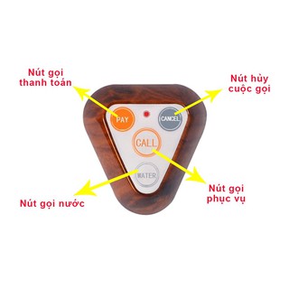 NÚT NHẤN GỌI PHỤC VỤ C1