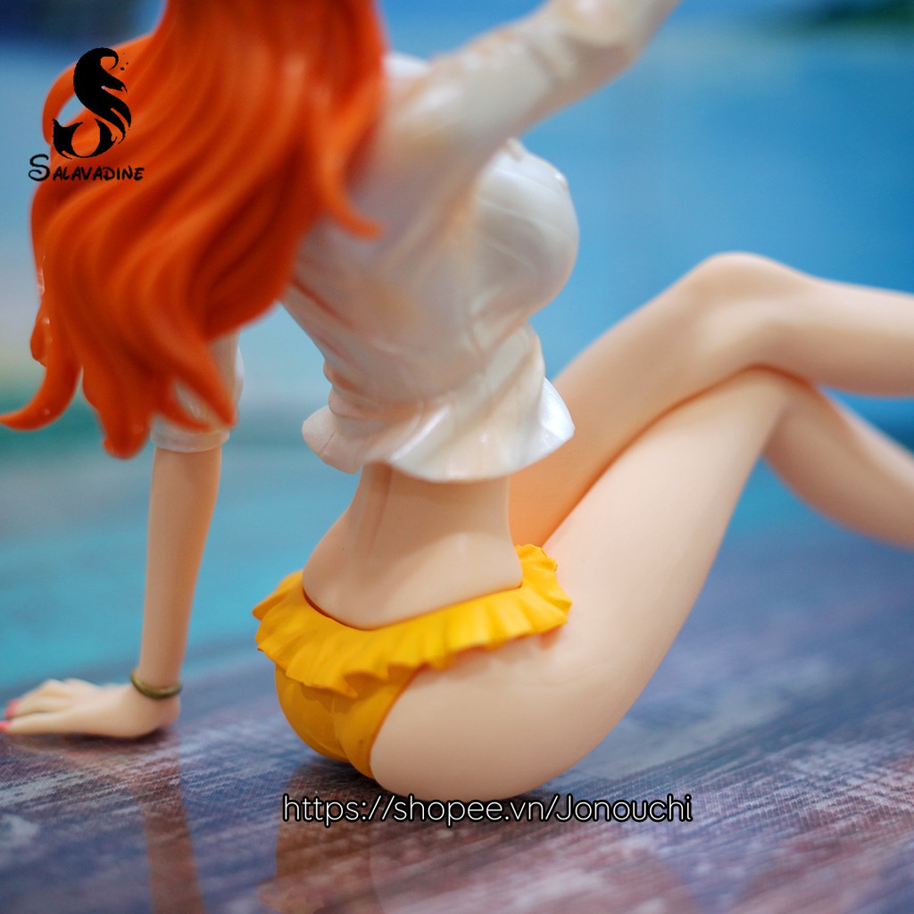 Mô hình Nami Shiny Venus Glitter & Glamours 14 cm - One Piece