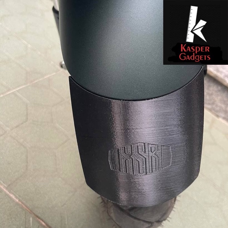 Chắn bùn nối vè  trước Yamaha XSR155 front extended fender