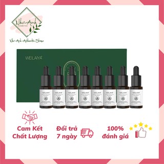 Serum k.ích mọc tóc - cứu tinh cho mái tóc mỏng rụng
