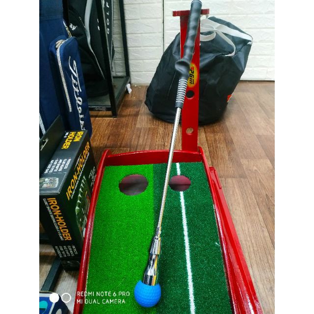 ( Deal Sốc ) (THẾ GIỚI ĐỒ GOLF) Gậy tập Swing có tay cán kĩ thuật