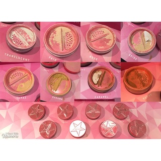 Phấn Phủ Bột JEFFREE STAR COSMETICS - Magic Star Luminous Setting Powder