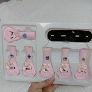 Set sơn gel