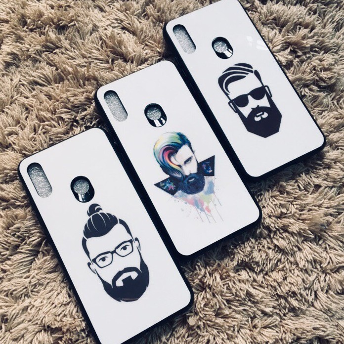 Ốp lưng mẫu tóc cho Xiaomi Note7/7pro/Mi8/8se/9/se/note5/5pro/redmi6pro/mia2lte