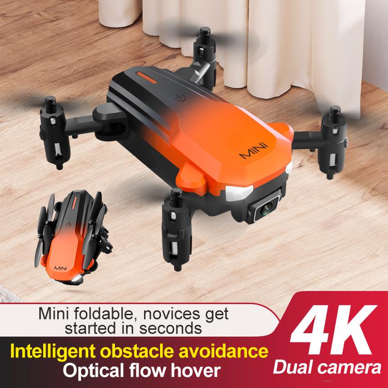 Máy bay điều khiển từ xa KK9 4k có camera kép