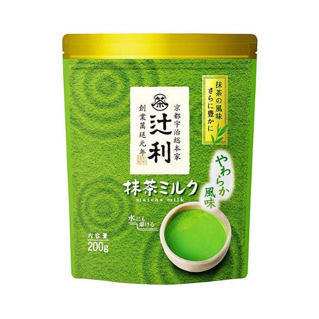 Bột trà sữa Matcha Milk