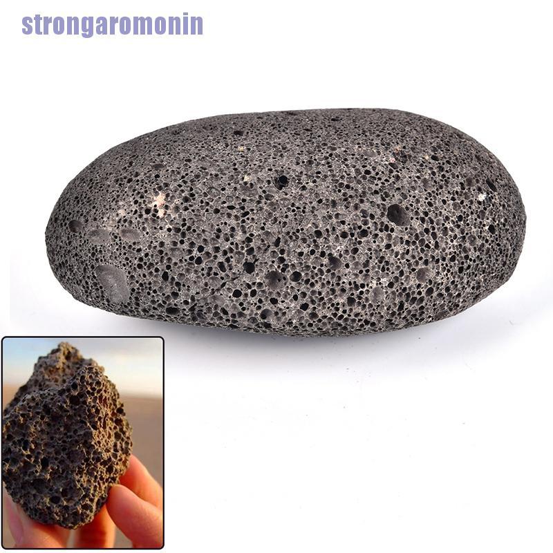 (Hàng Mới Về) 1 Đá Bọt Pumice Tự Nhiên Tẩy Tế Bào Chết Cho Bàn Chân | BigBuy360 - bigbuy360.vn