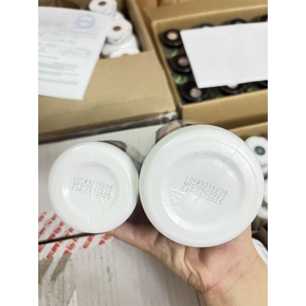Vi sụn cá mập Nga hộp 90v-180v