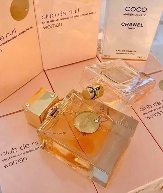 Nước hoa Armaf Club De Nuit 105ml cho Nức nở | BigBuy360 - bigbuy360.vn