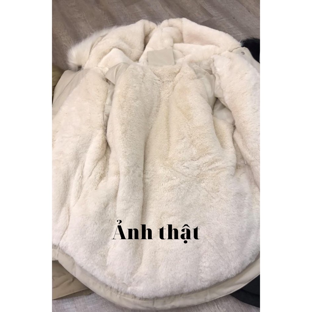 Áo khoác phao nữ LÓT LÔNG AK345 (Kèm ảnh thật) | BigBuy360 - bigbuy360.vn