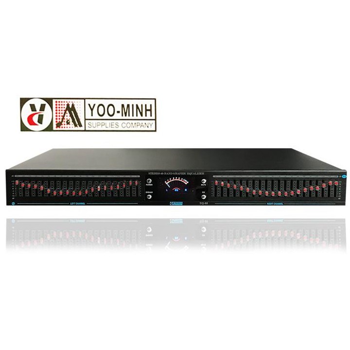 Lọc âm Equalizer Yoo-Minh EQ-88