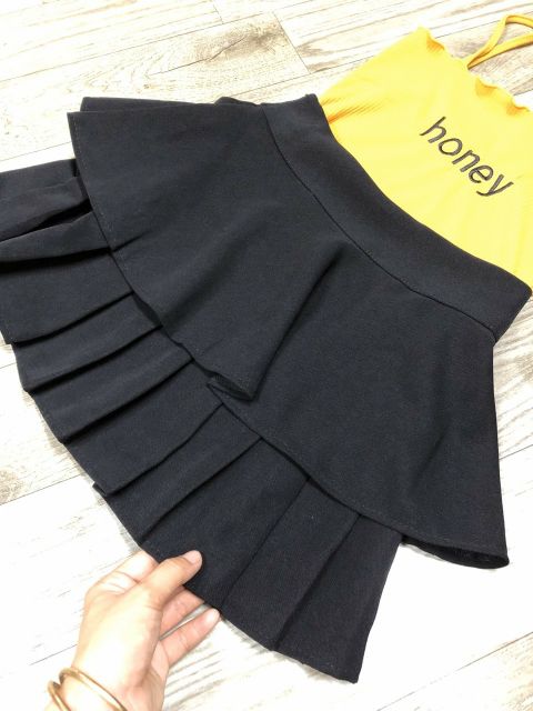 [Rẻ vô địch] Chân váy hai tầng dập ly, có lót quần, hình thật 100% | BigBuy360 - bigbuy360.vn