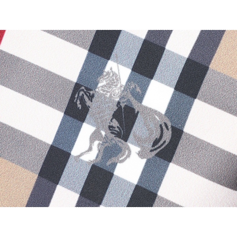 Áo khoác nam Burberry BBR cao cấp một mặt hoạ tiết kẻ và một mặt trơn