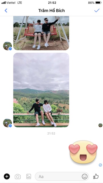 ÁO SWEATER NAM NỮ LOGO TIM MẮT