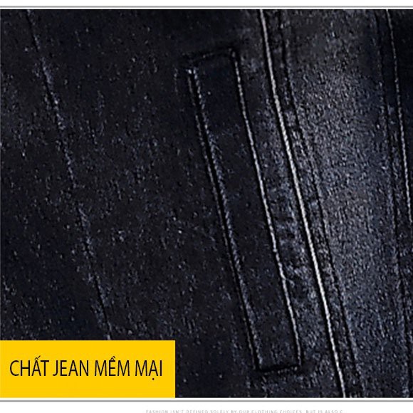 Áo khoác jean nam xám đen [FREESHIP] D816 shop Địch Địch chuyên áo khoác rin nam