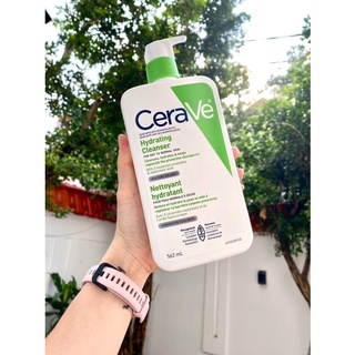 sữa rửa mặt Cerave