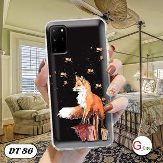 Ốp lưng dẻo Samsung Galaxy S20 Plus