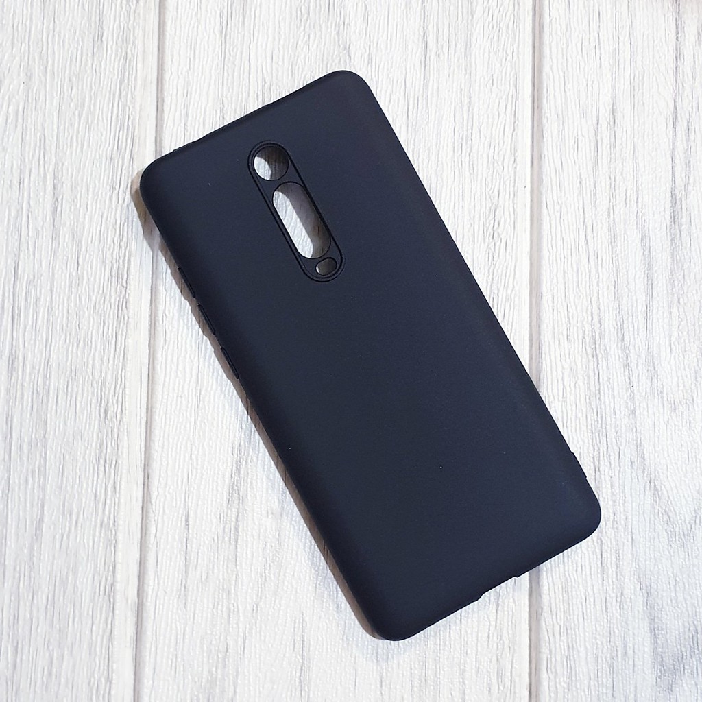Ốp lưng dẻo màu Dành cho Xiaomi K20 và K20 Pro