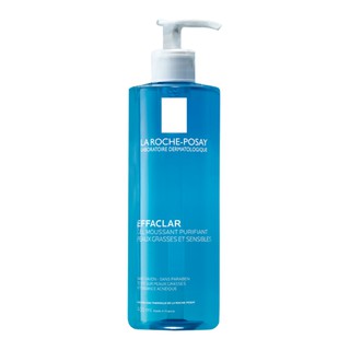 Gel rửa mặt tạo bọt cho da dầu nhạy cảm La Roche-Posay 400ml