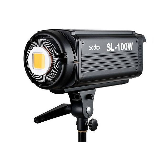 Đèn led studio Godox SL100W