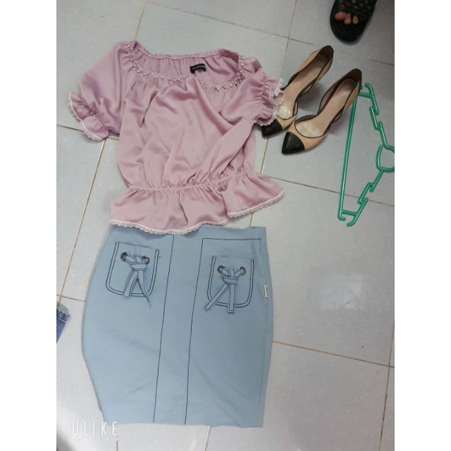 Set chị linh