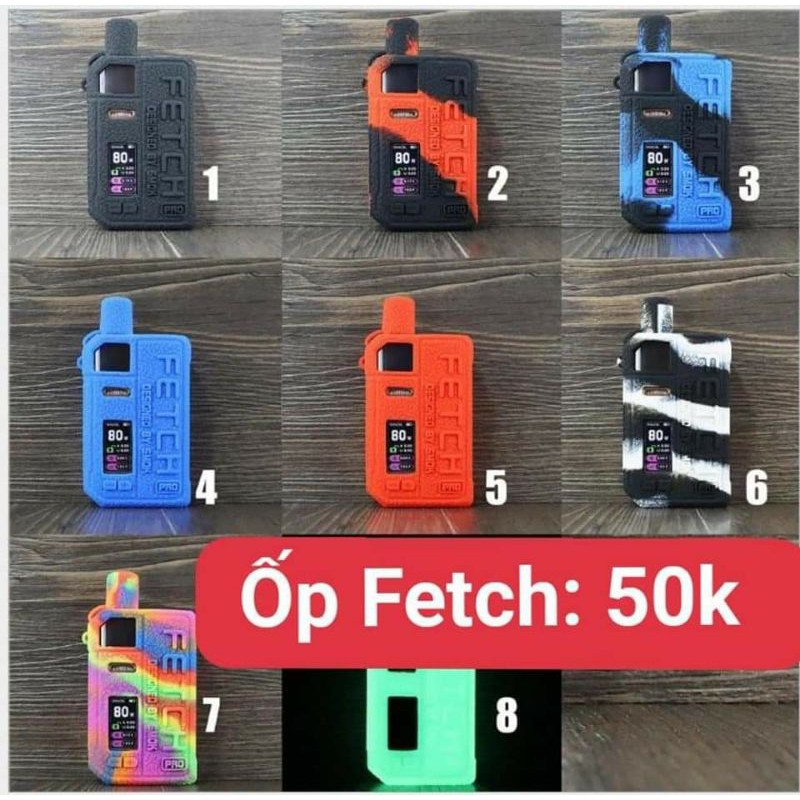 ốp bảo vệ Fetch