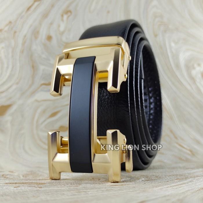 Thắt Lưng Da Hermes Thời Trang Cao Cấp Cho Nam