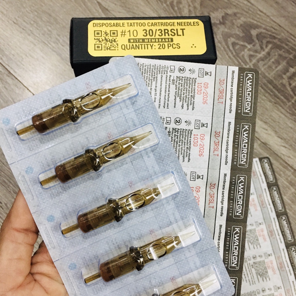 Kim đạn Kwadron 30/3RSLT phiên bản màu nâu