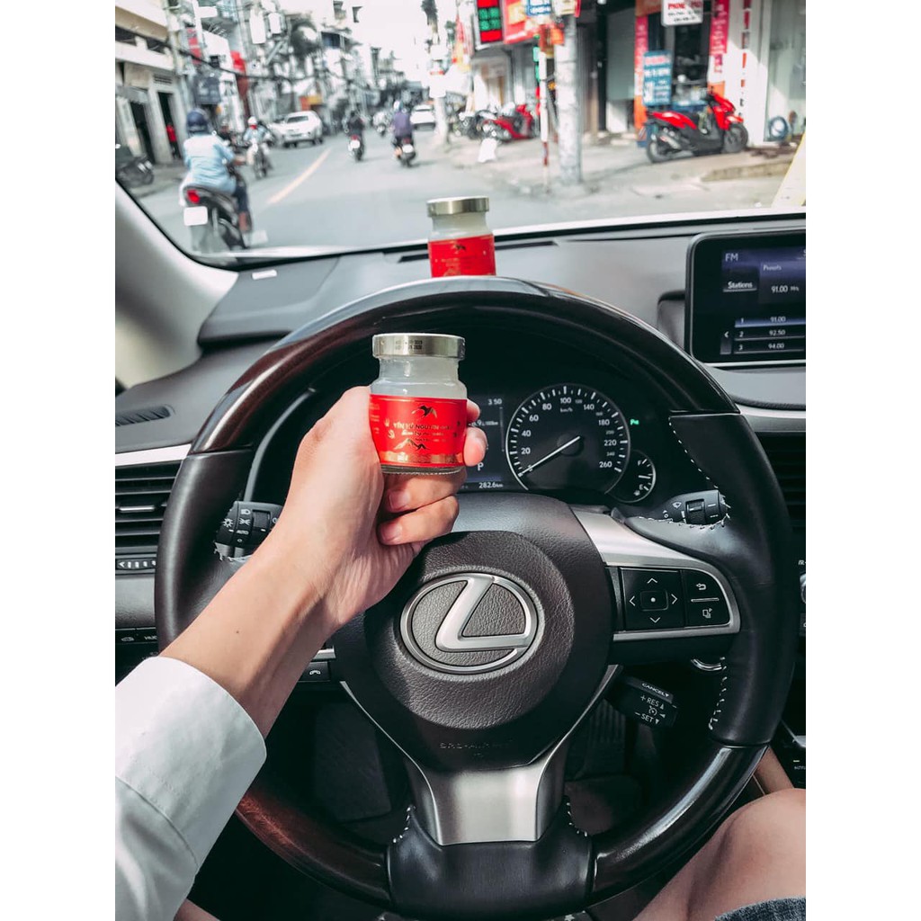 [Mã 267FMCGSALE giảm 8% đơn 500K] YẾN THỊ- YẾN CHƯNG NGUYÊN CHẤT- 12gram yến tươi | BigBuy360 - bigbuy360.vn